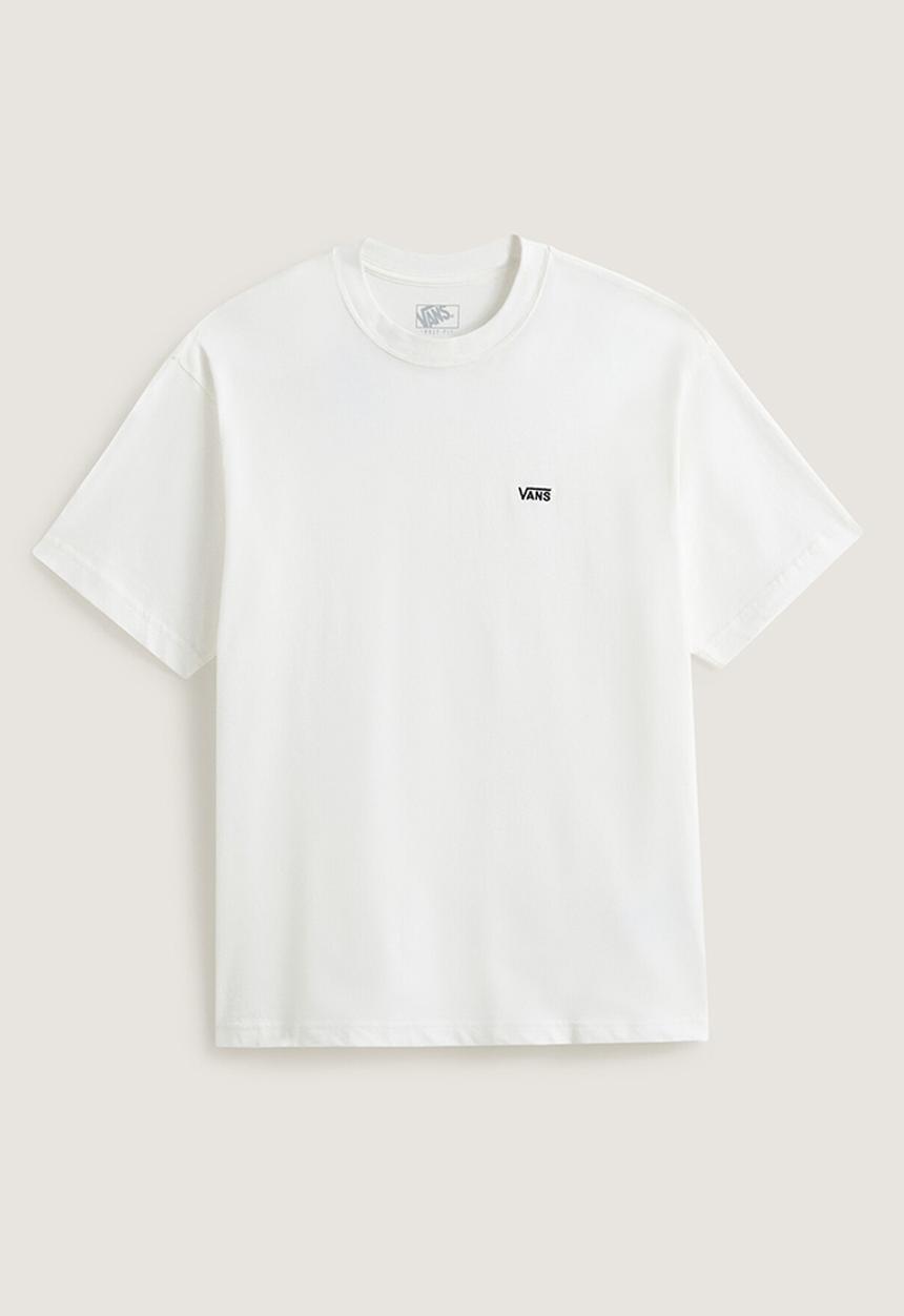 Vans - Left Chest II Loose SS Tee- WHITE