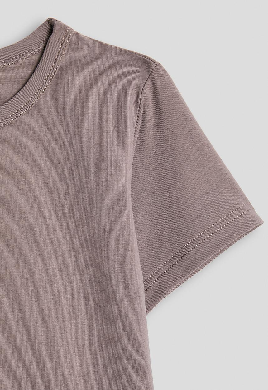Pop Candy - Crew neck tee - grey