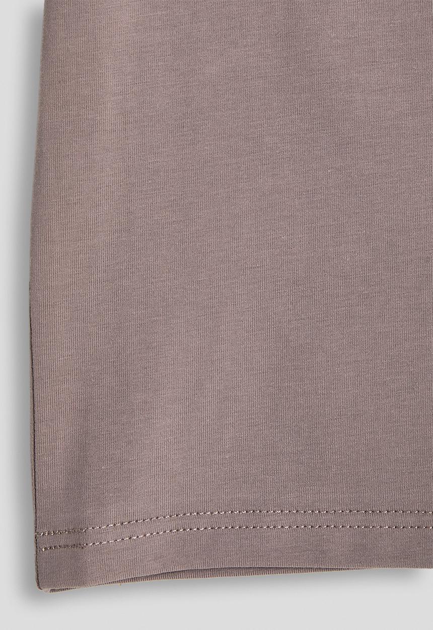 Pop Candy - Crew neck tee - grey