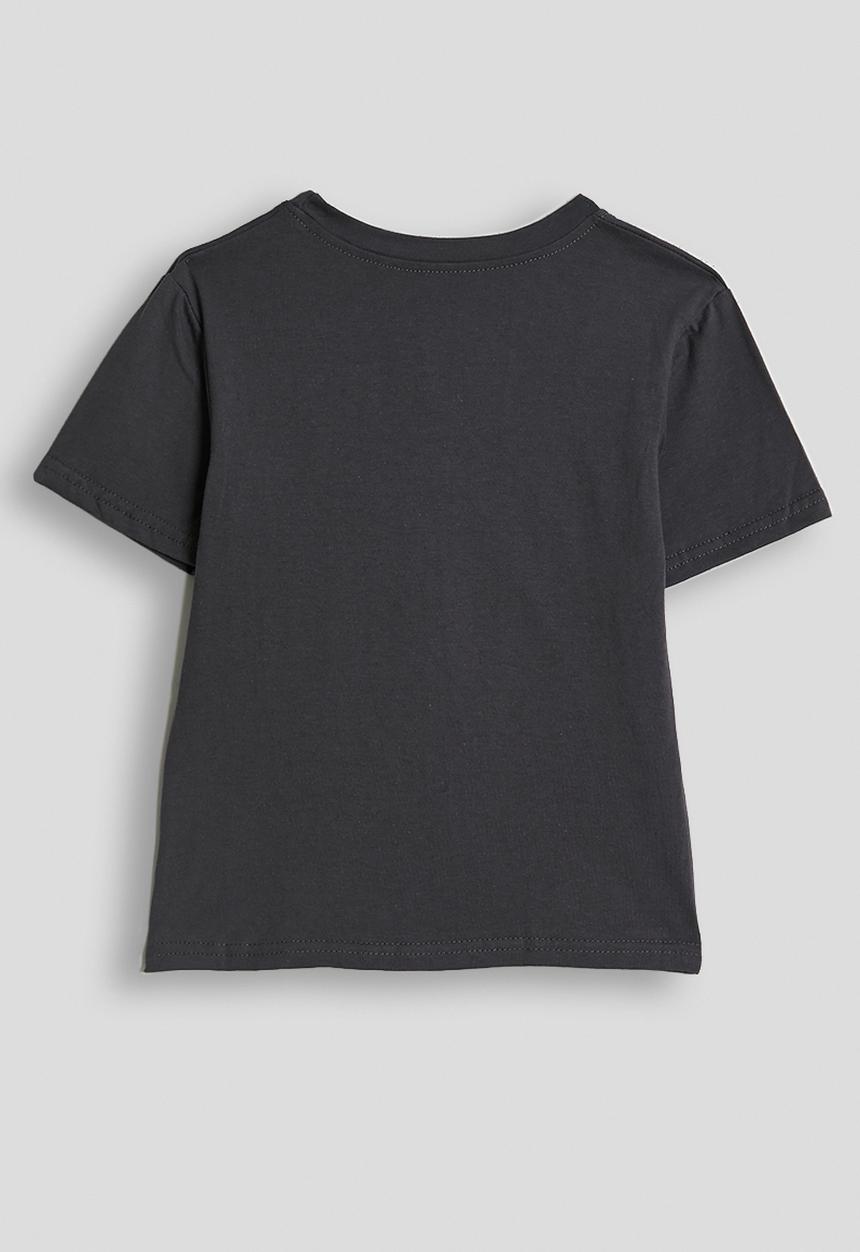 Pop Candy - Car graphic tee - charcoal
