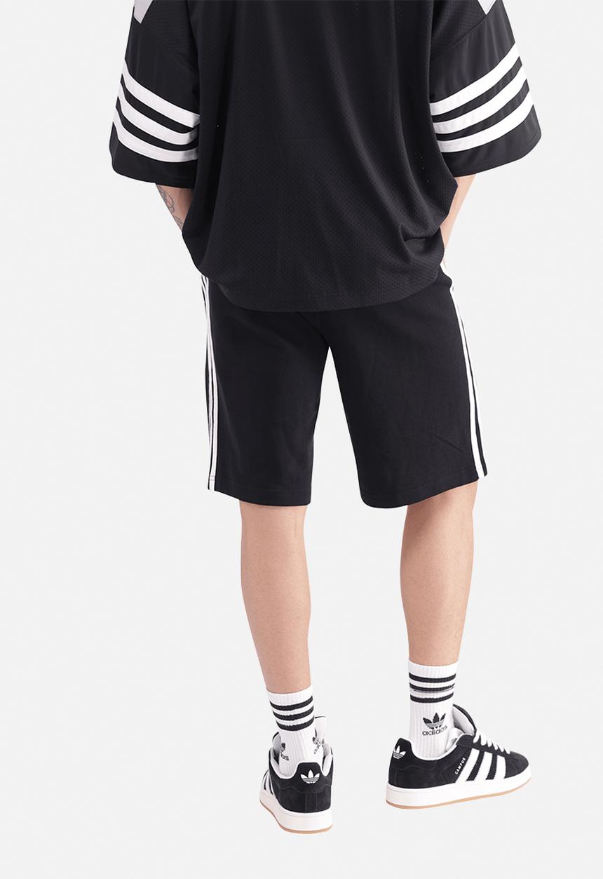 adidas Originals - 3-Stripe Short RT - Black/White