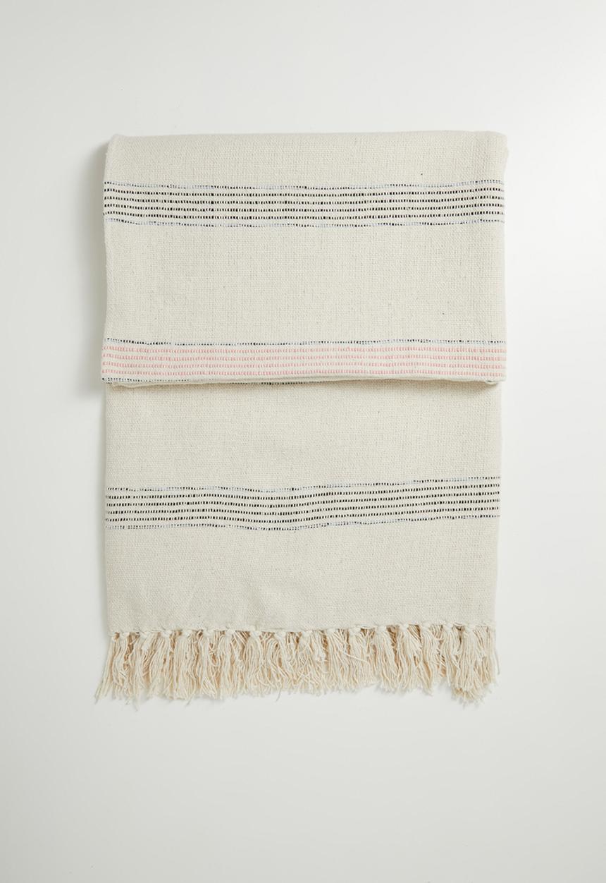 Sixth Floor - Woven Throw