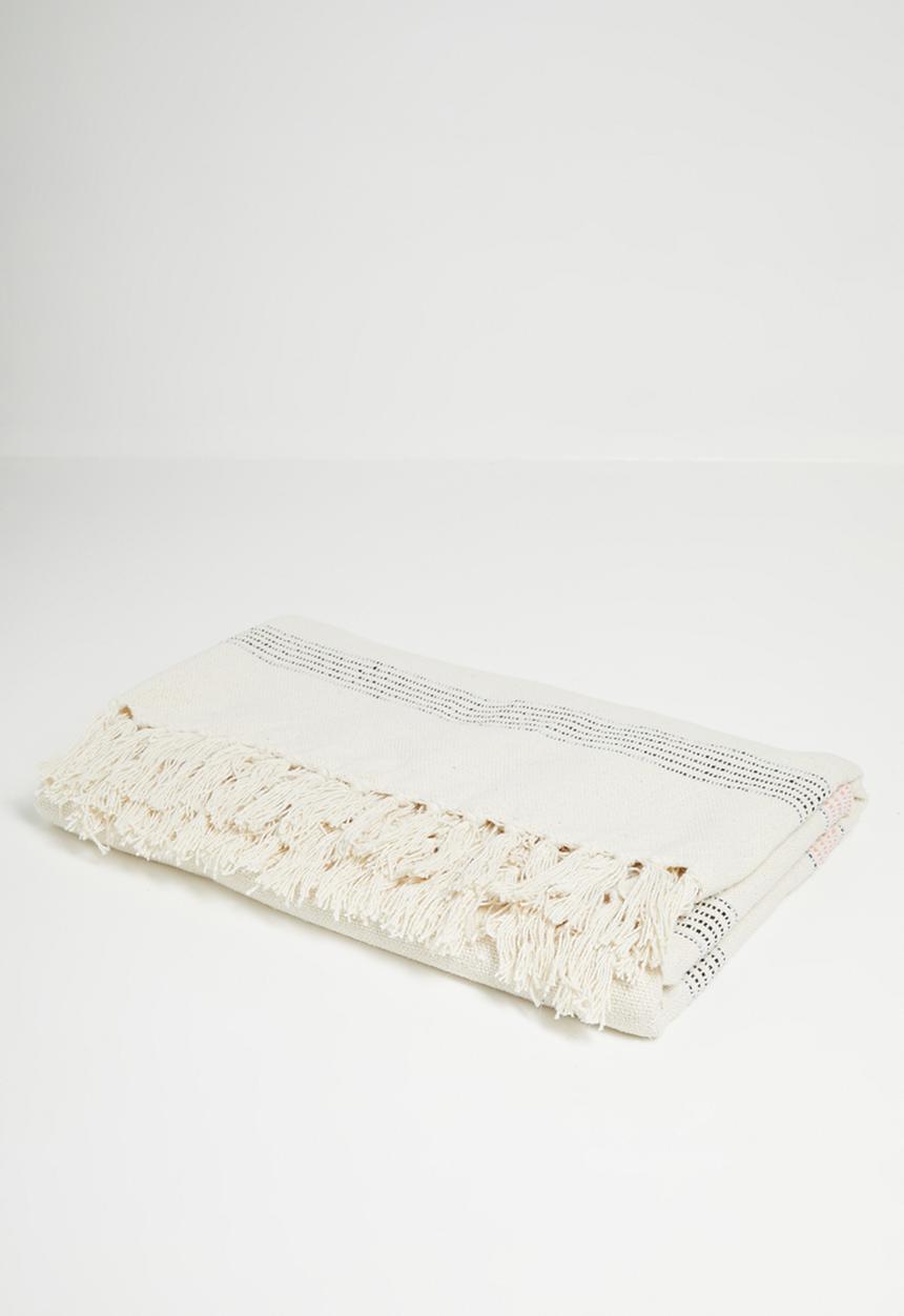 Sixth Floor - Woven Throw