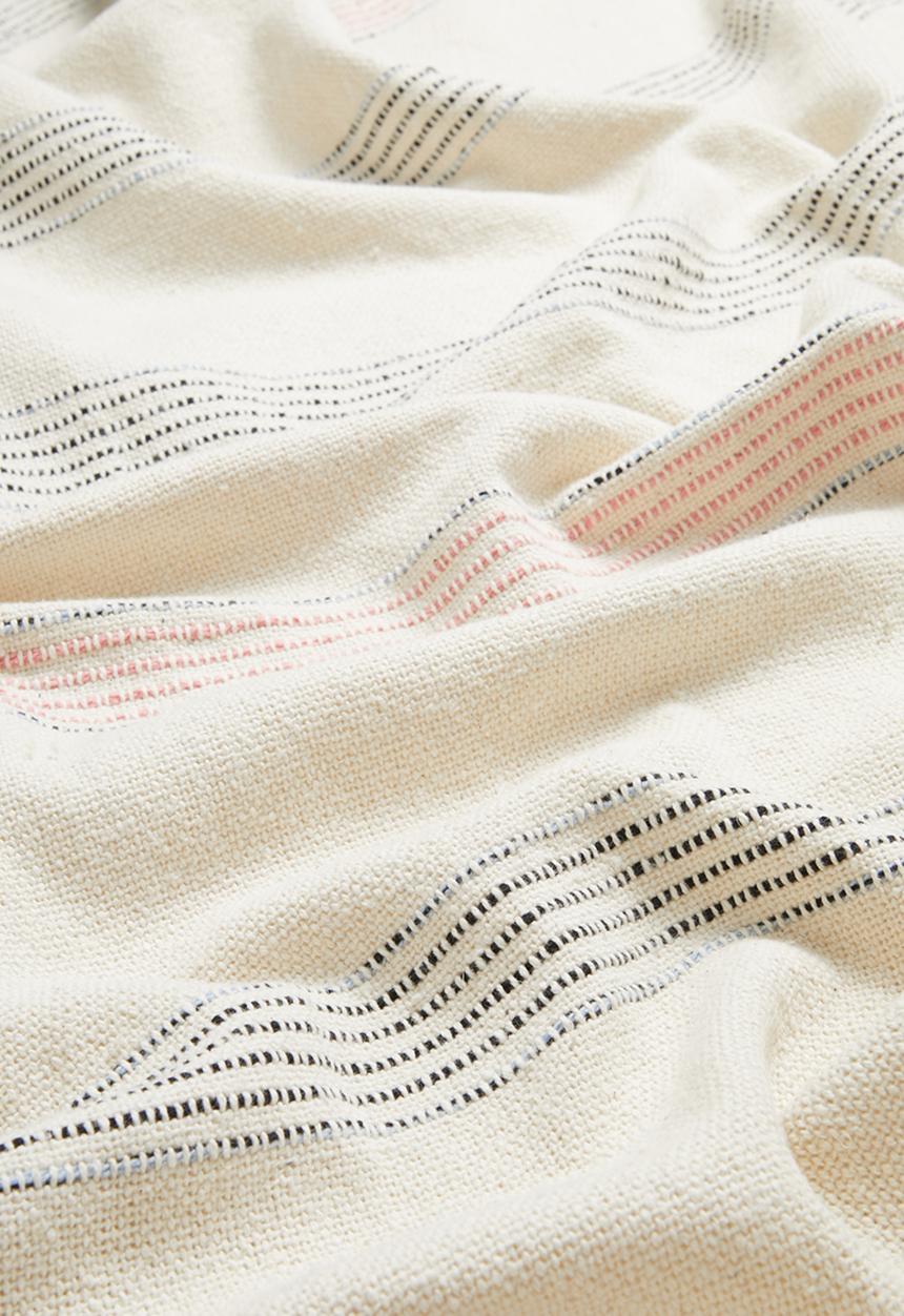 Sixth Floor - Woven Throw
