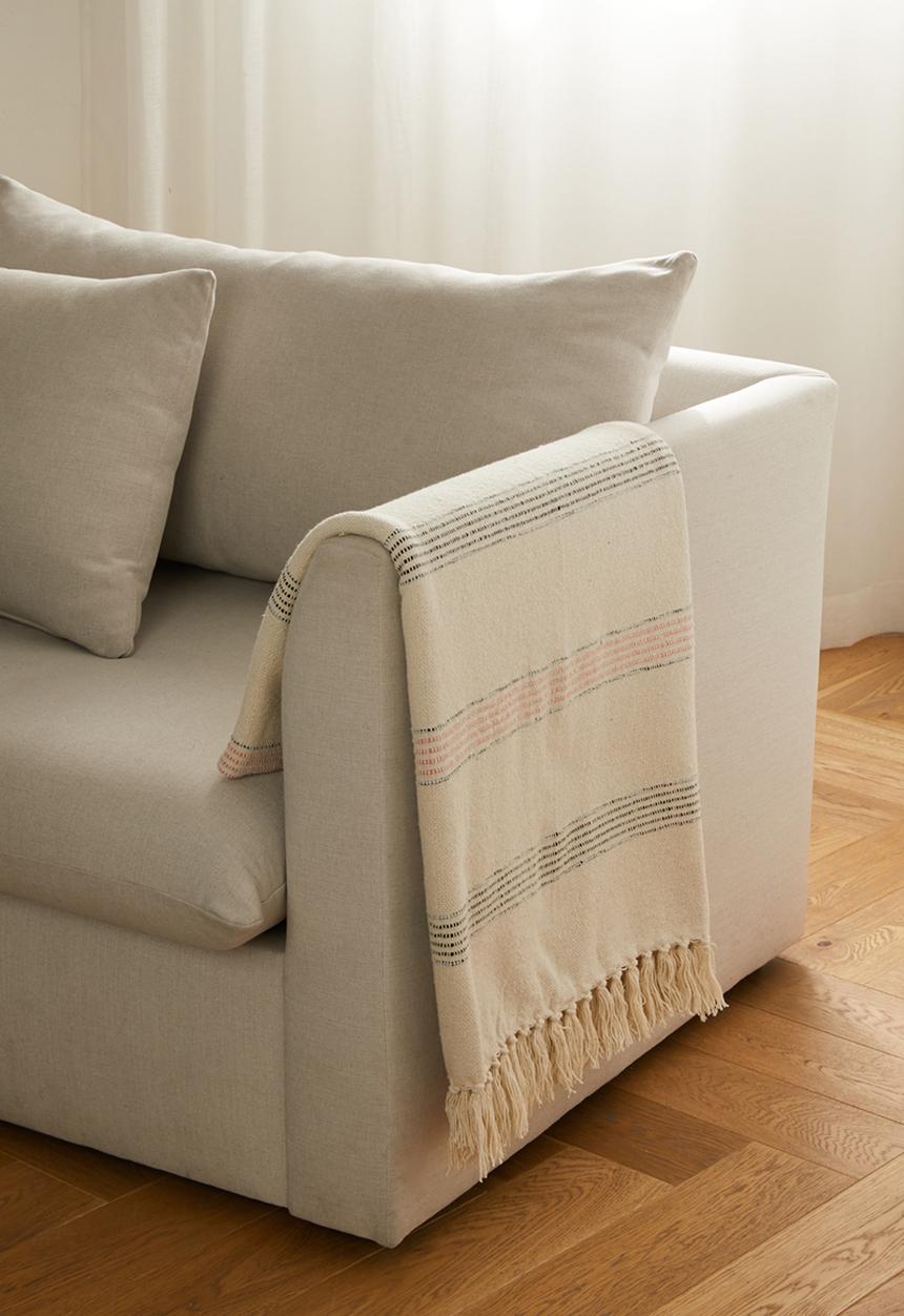 Sixth Floor - Woven Throw