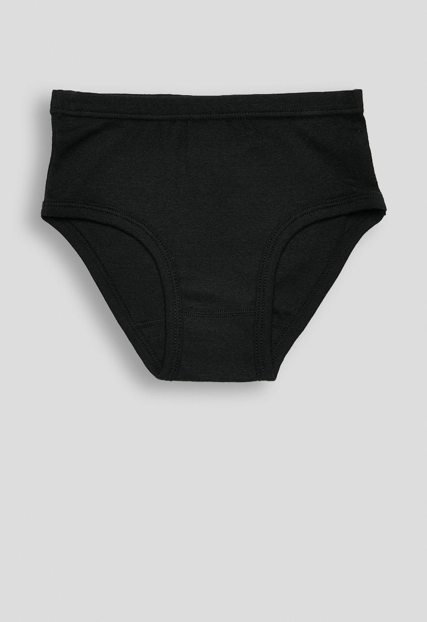 Pop Candy - 3 pack hipster briefs - black