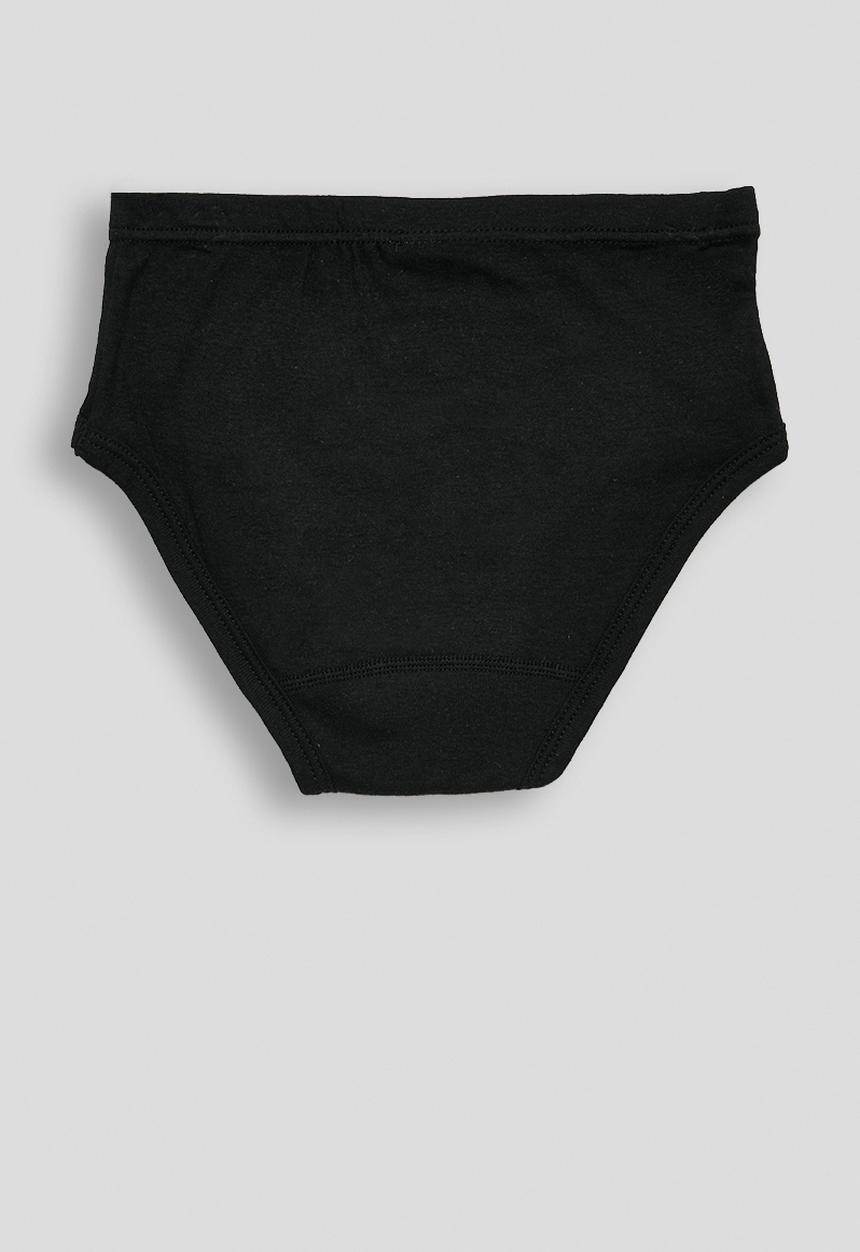 Pop Candy - 3 pack hipster briefs - black