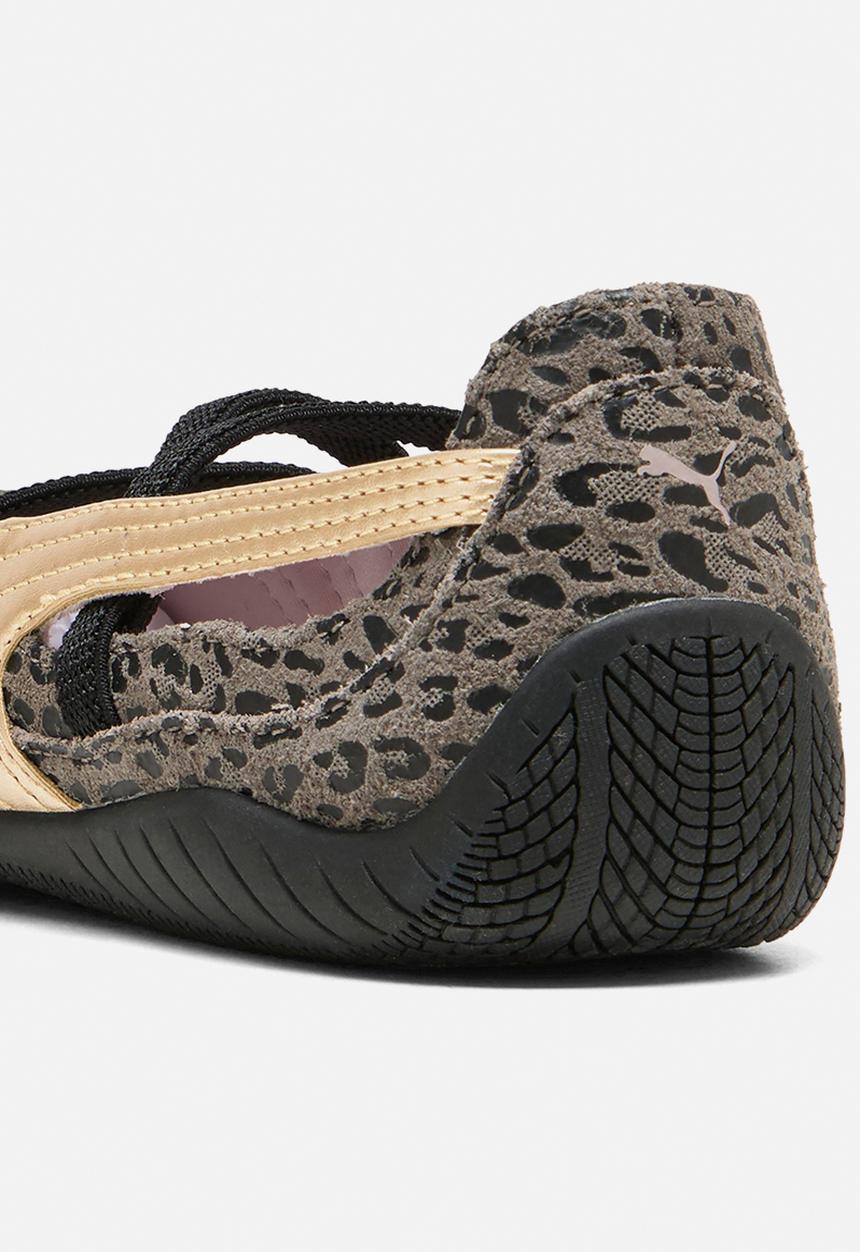 PUMA - Speedcat Ballet Leogirl Ps - Matte Bronze-Puma Gold