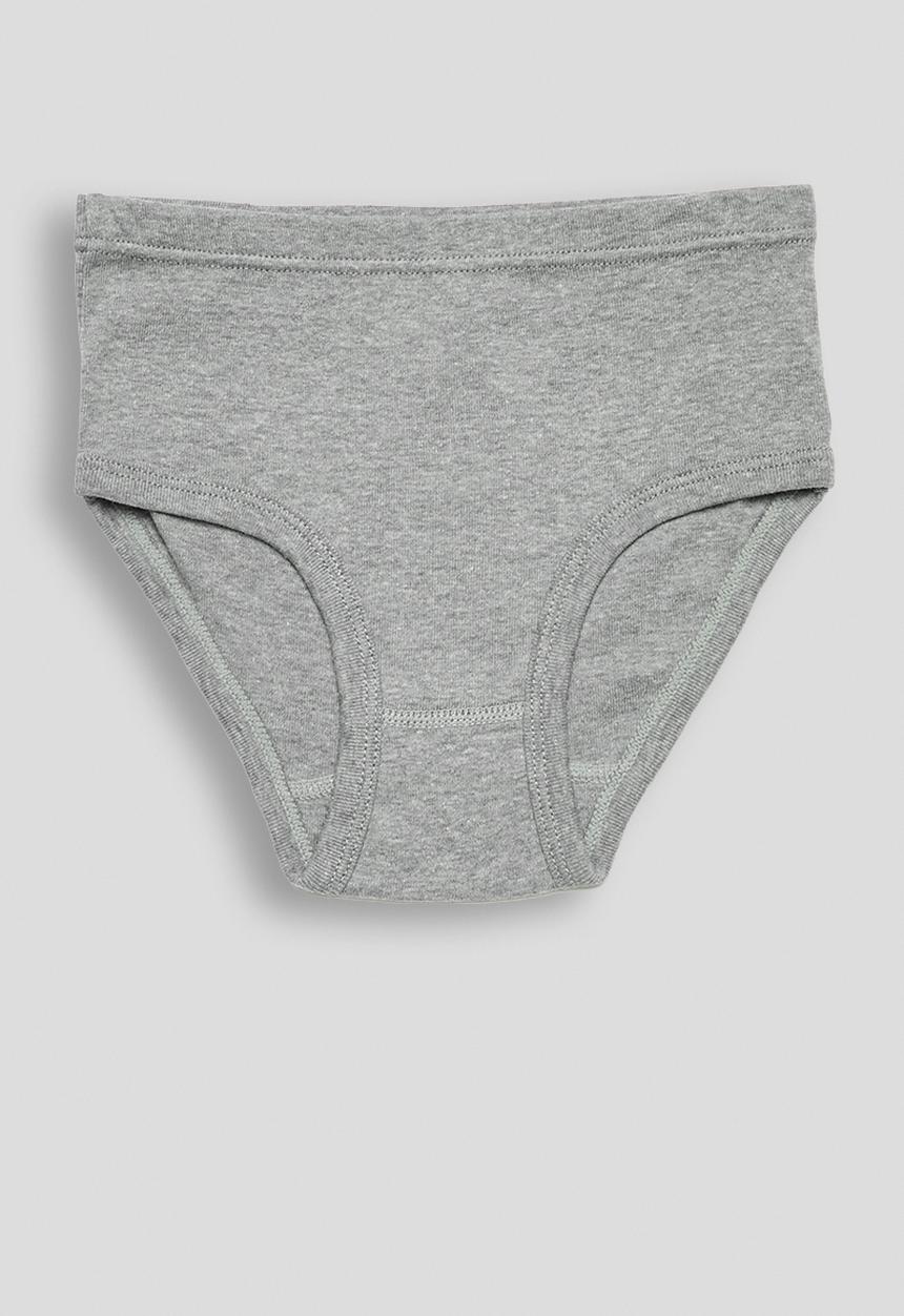Pop Candy - 3 pack hipster briefs - grey