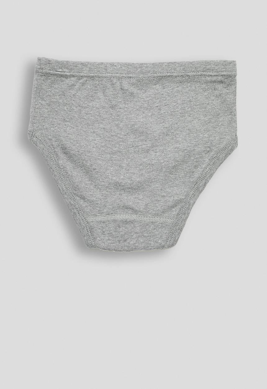 Pop Candy - 3 pack hipster briefs - grey
