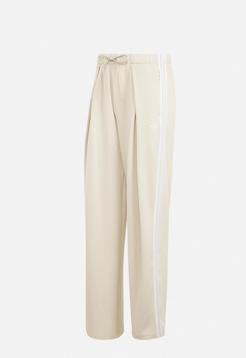 adidas Originals - Pleated Track Pants - Neutral