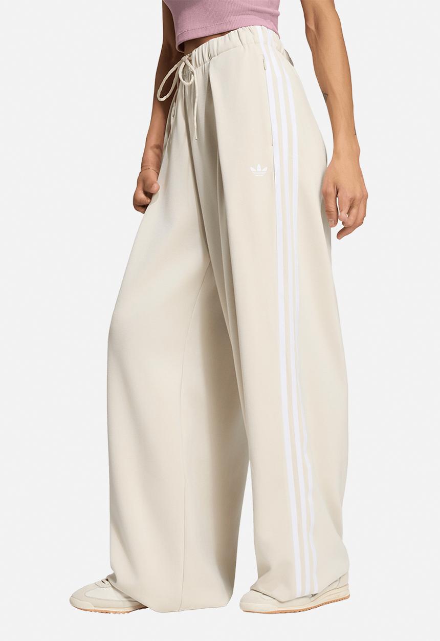 adidas Originals - Pleated Track Pants - Neutral