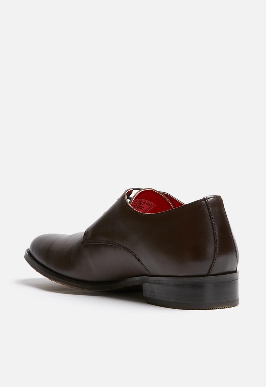 Watson - Marlin leather derby
