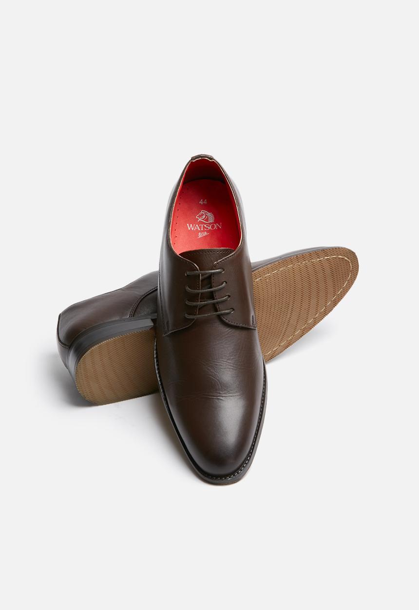 Watson - Marlin leather derby