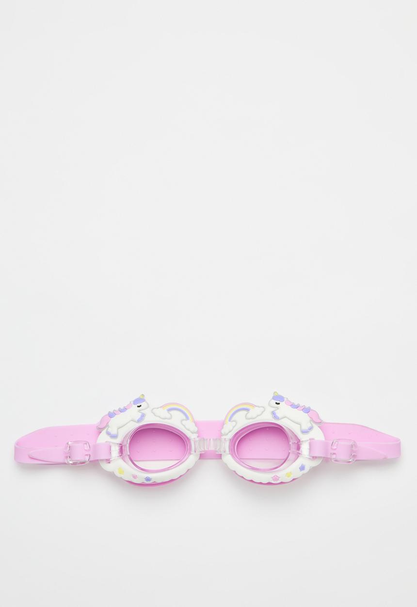 Pop Candy - Unicorn-themed goggles - lilac