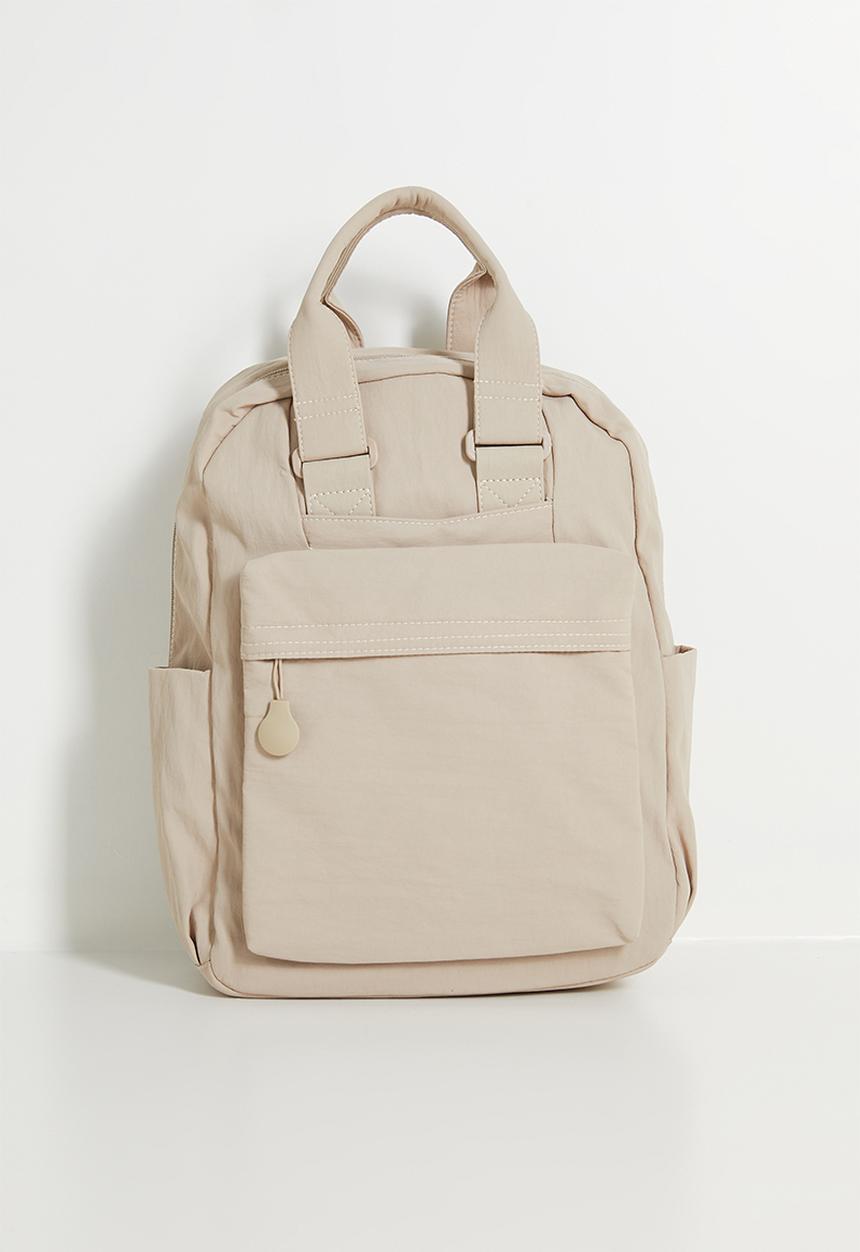 Pop Candy - Backpack - beige