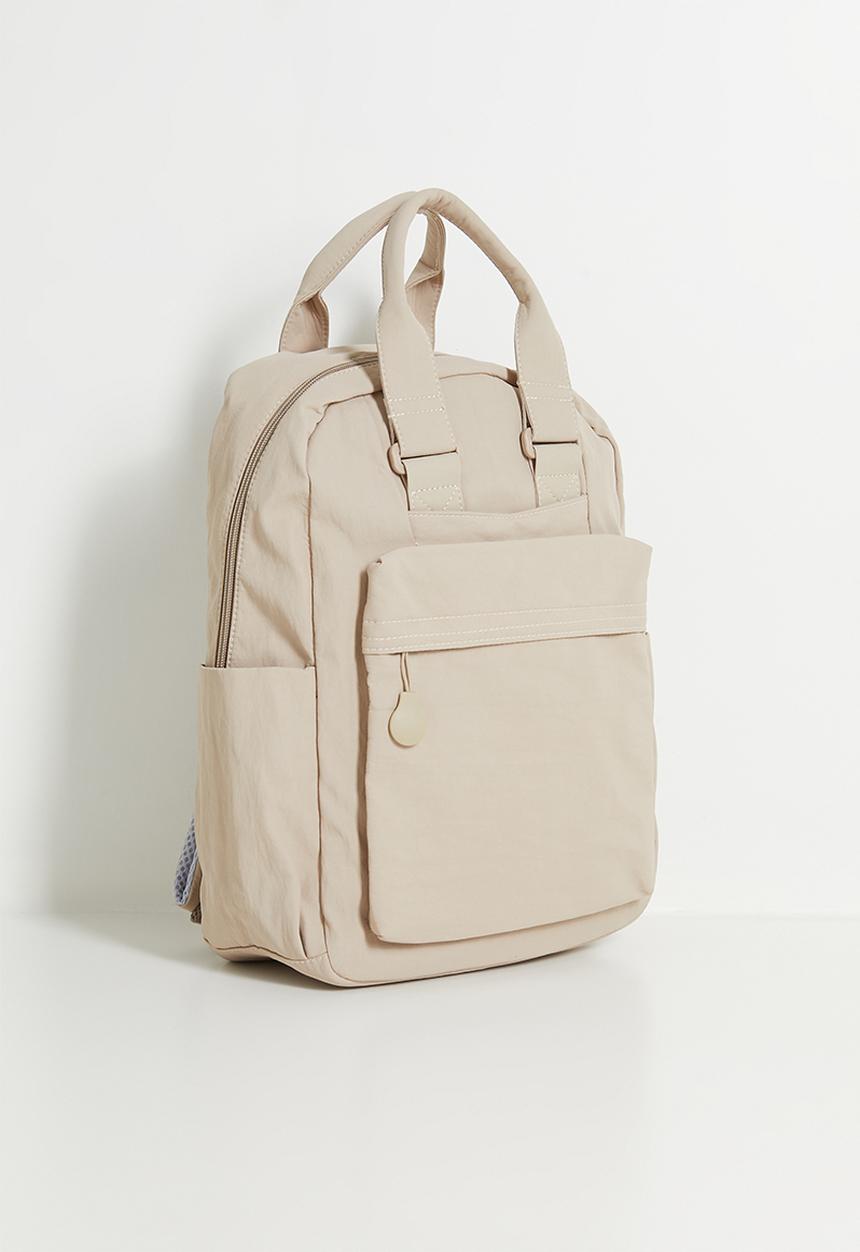 Pop Candy - Backpack - beige