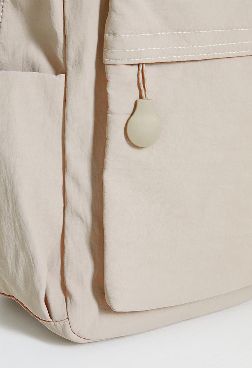 Pop Candy - Backpack - beige