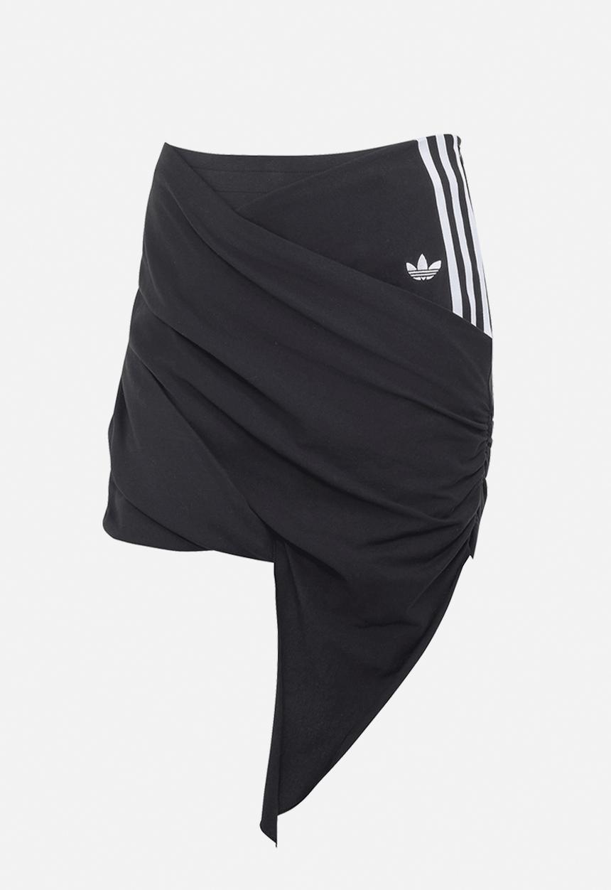 adidas Originals - Wrap Skirt - Black