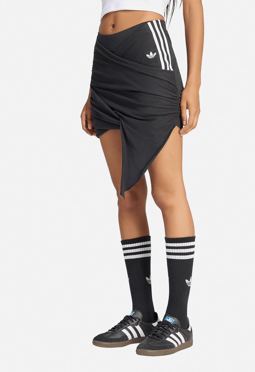 adidas Originals - Wrap Skirt - Black