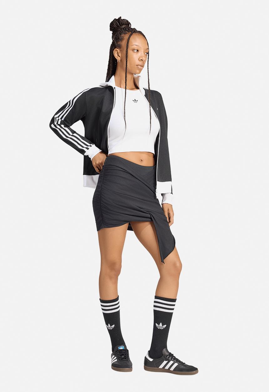 adidas Originals - Wrap Skirt - Black