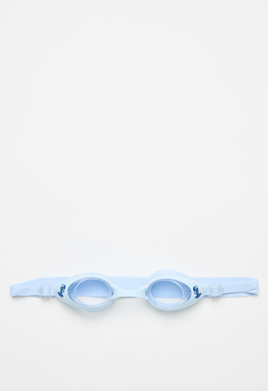 Pop Candy - Dino graphic goggles - blue