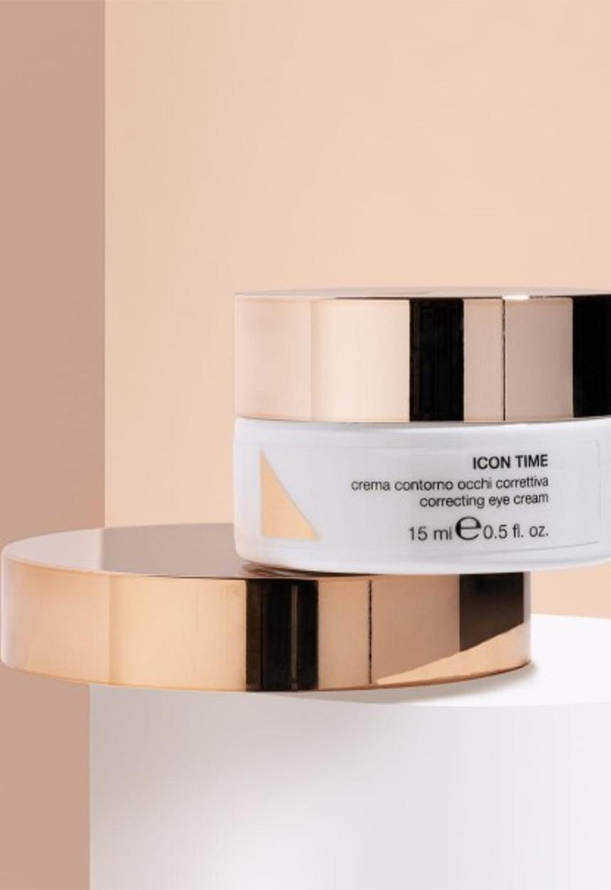 Diego dalla Palma - Icon Time Correcting Eye Cream - 15ml