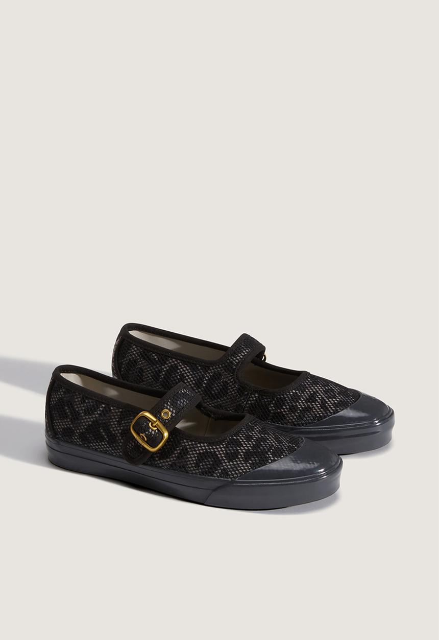 Vans - Lx Mary Jane Lowpro - Combat Black