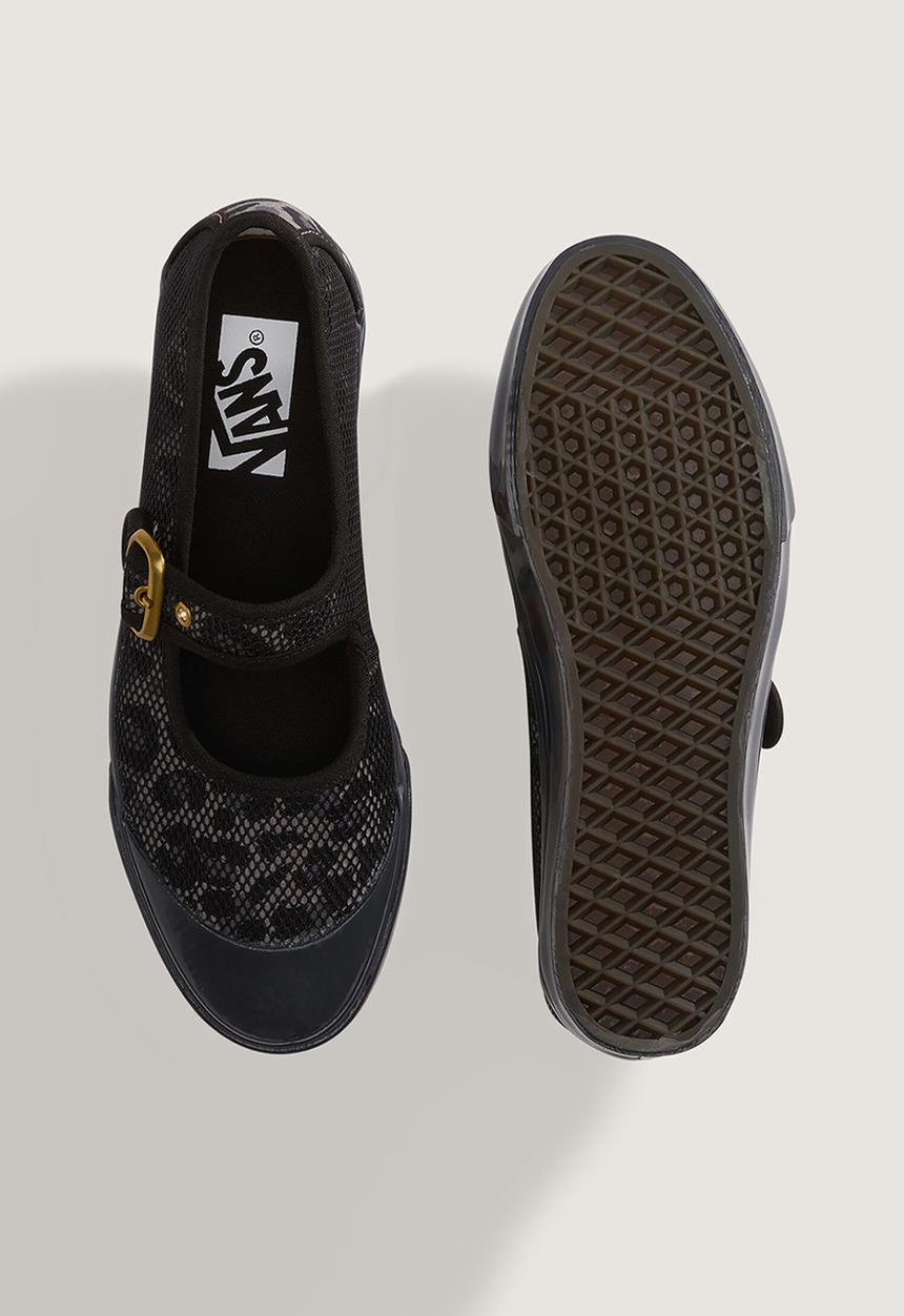Vans - Lx Mary Jane Lowpro - Combat Black