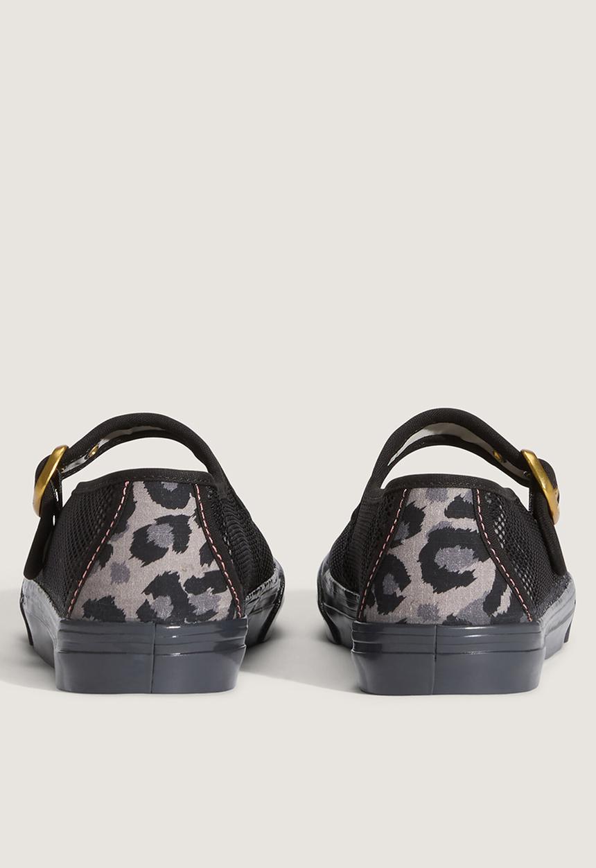 Vans - Lx Mary Jane Lowpro - Combat Black
