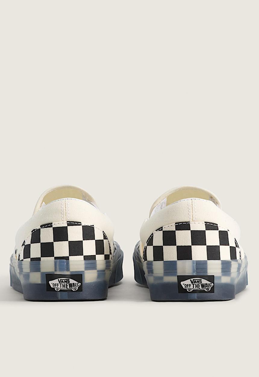 Vans - Classic Slip-On - Translucent Black/Marshmallow