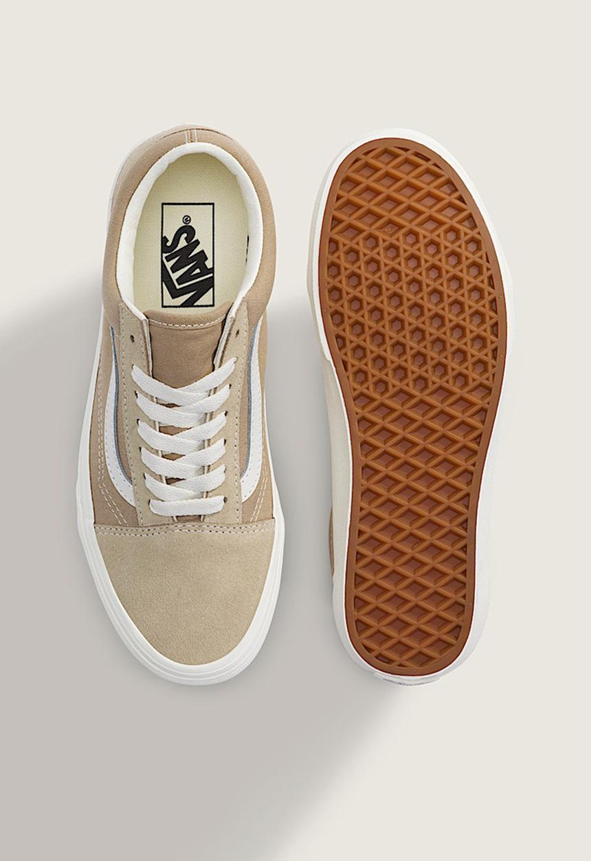 Vans - Old Skool - Color Theory Incense