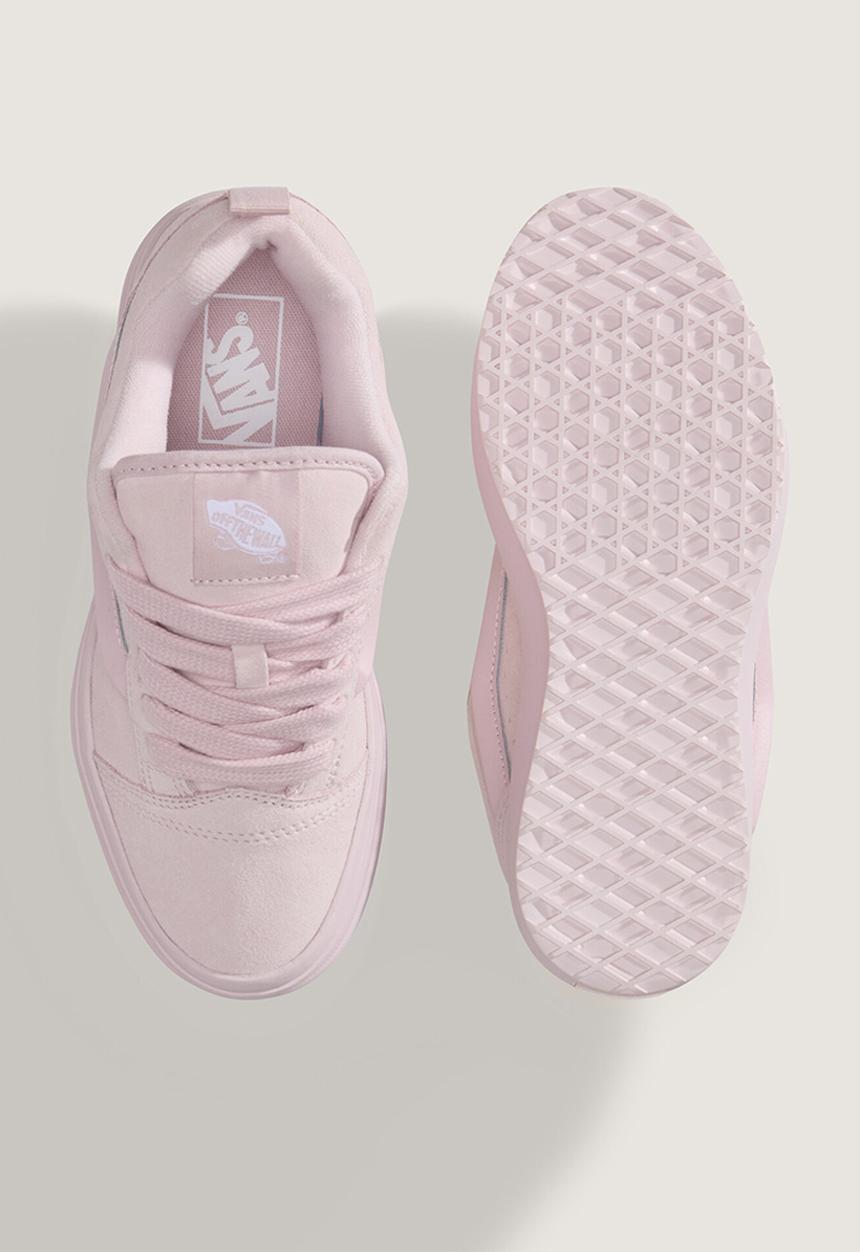 Vans - Knu Skool Stacklite - Pale Petal Pink
