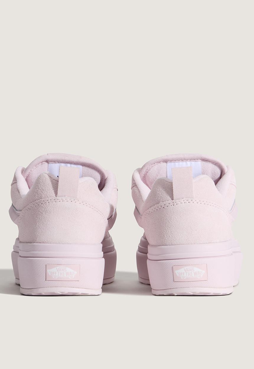 Vans - Knu Skool Stacklite - Pale Petal Pink