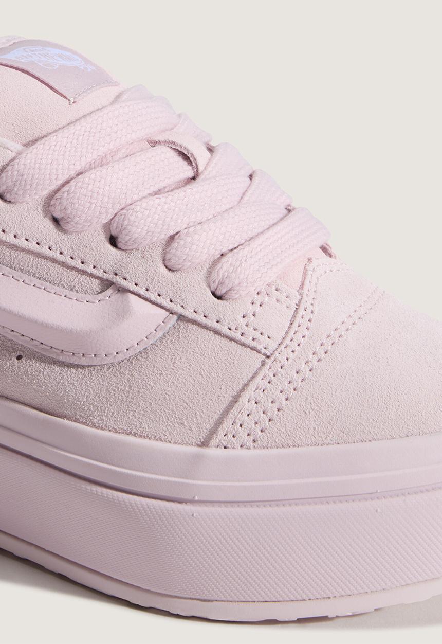 Vans - Knu Skool Stacklite - Pale Petal Pink