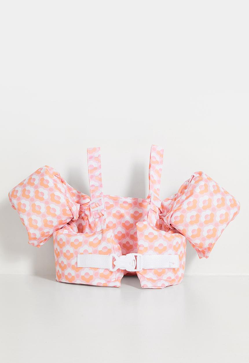 Pop Candy - Patterned swim vest - multi