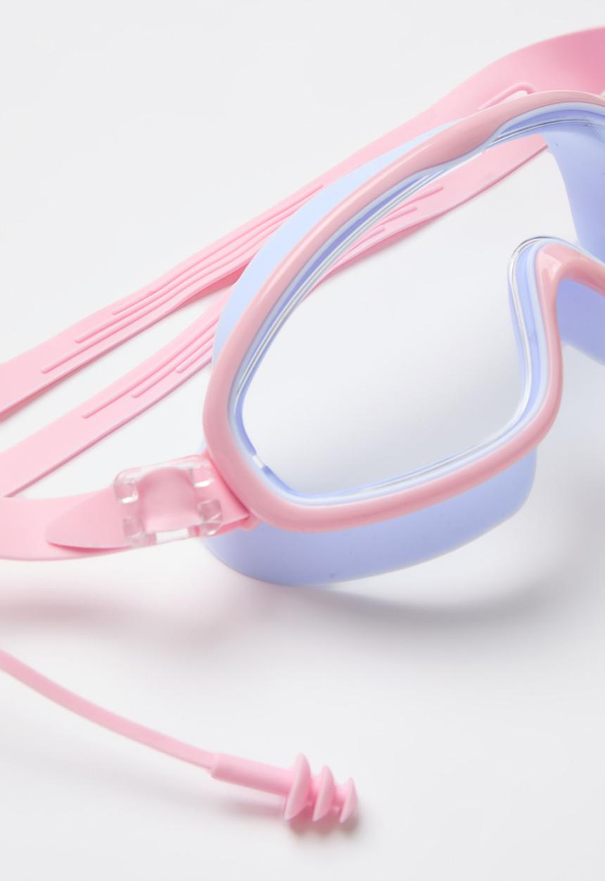 Pop Candy - Swimming goggles - dusty pink