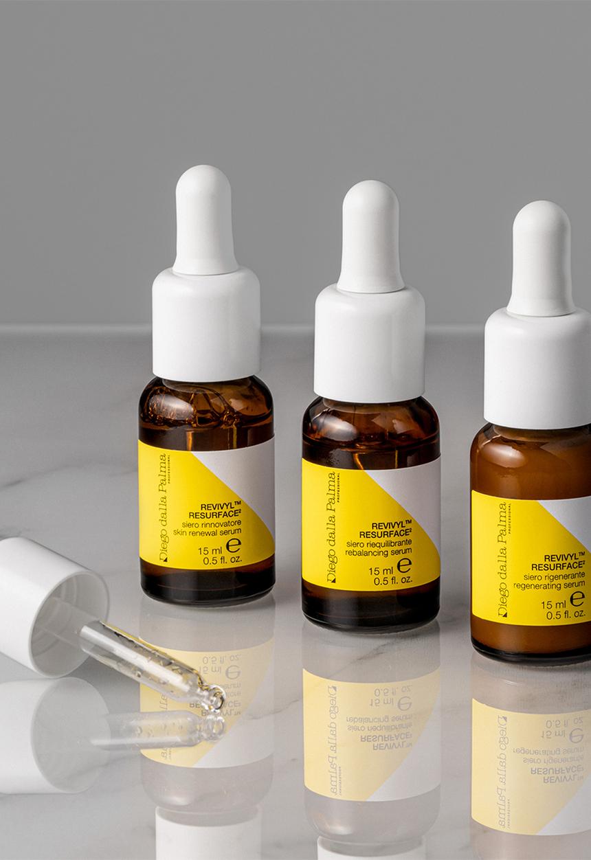 Diego dalla Palma - Regenerating Serum With Retinol - 15ml