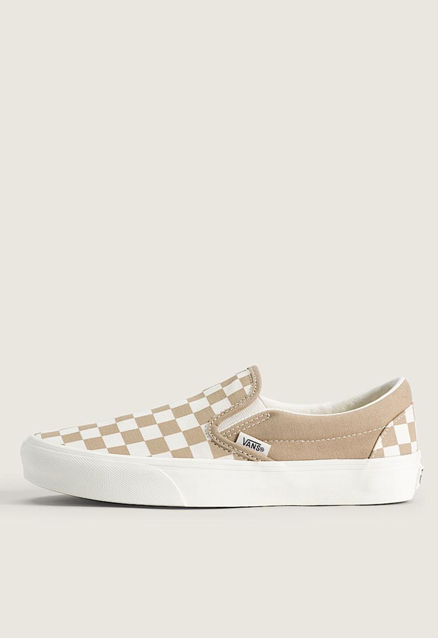 Vans - Classic Slip-On - Color Theory Checkerboard Incense