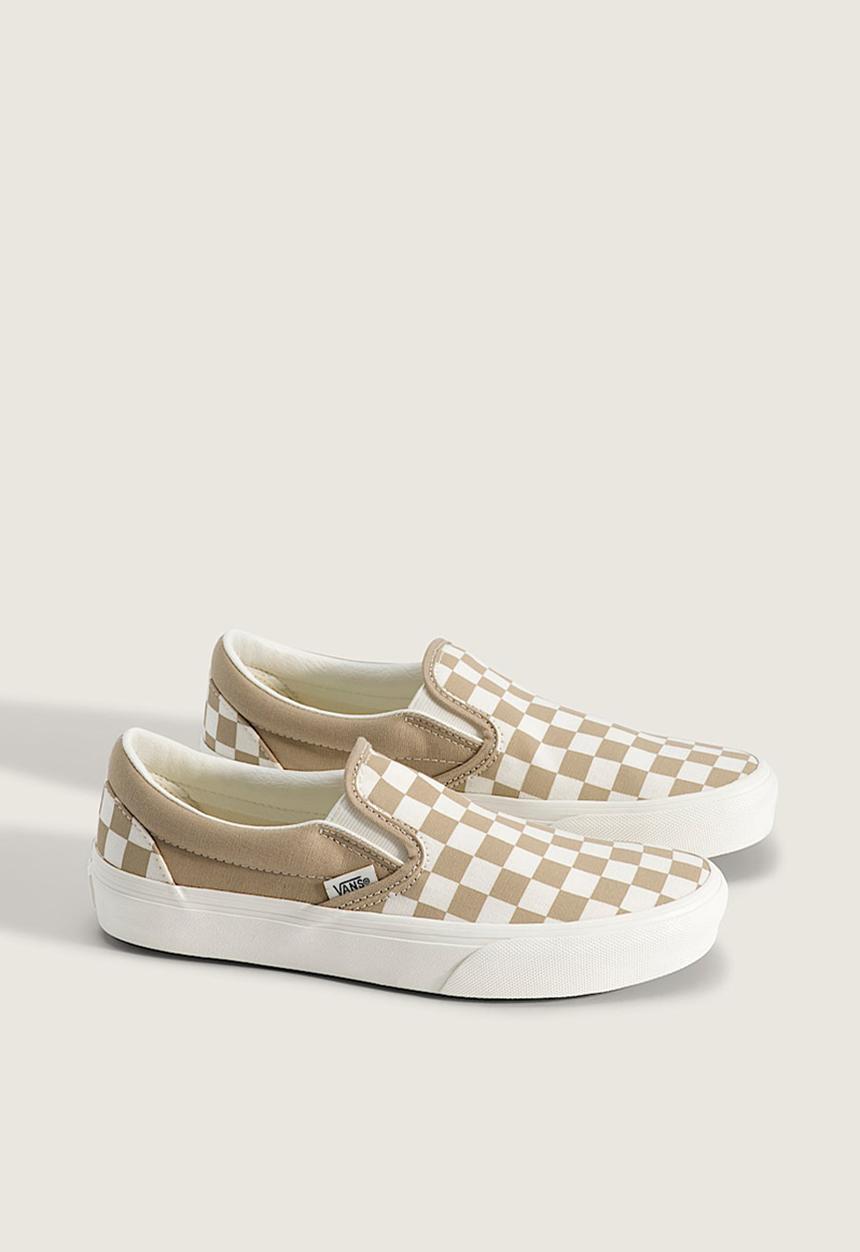 Vans - Classic Slip-On - Color Theory Checkerboard Incense