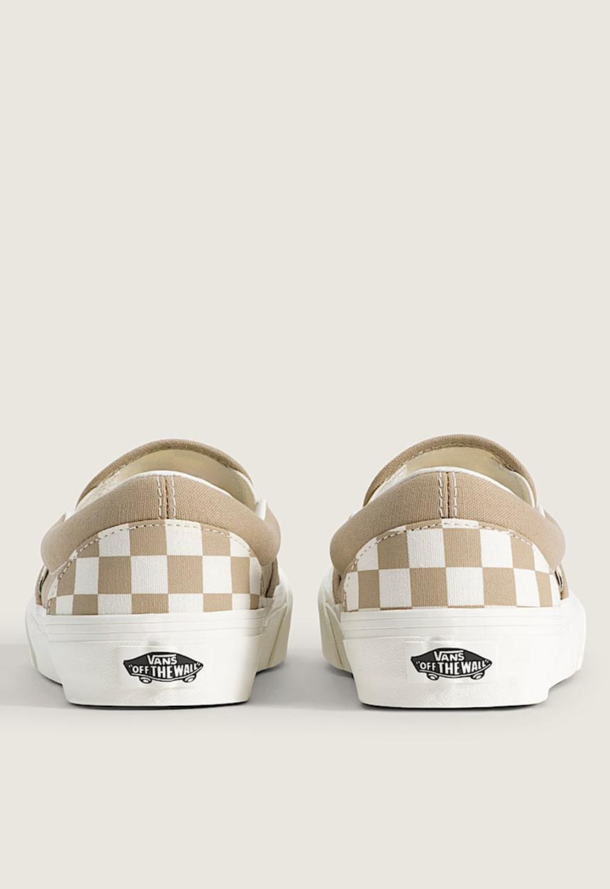Vans - Classic Slip-On - Color Theory Checkerboard Incense