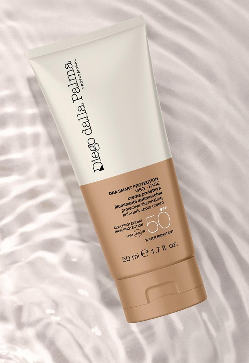 Diego dalla Palma - Spf50 Protecting Illuminating  Anti-Dark Spot Cream - 50ml