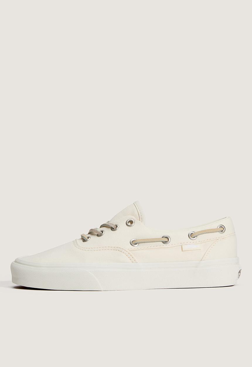 Vans - Authentic Boat Shoe - Marshmallow