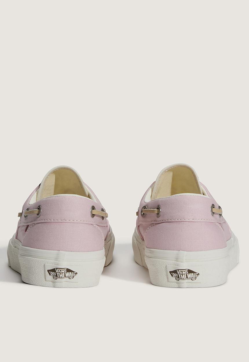 Vans - Authentic Boat Shoe - Pink