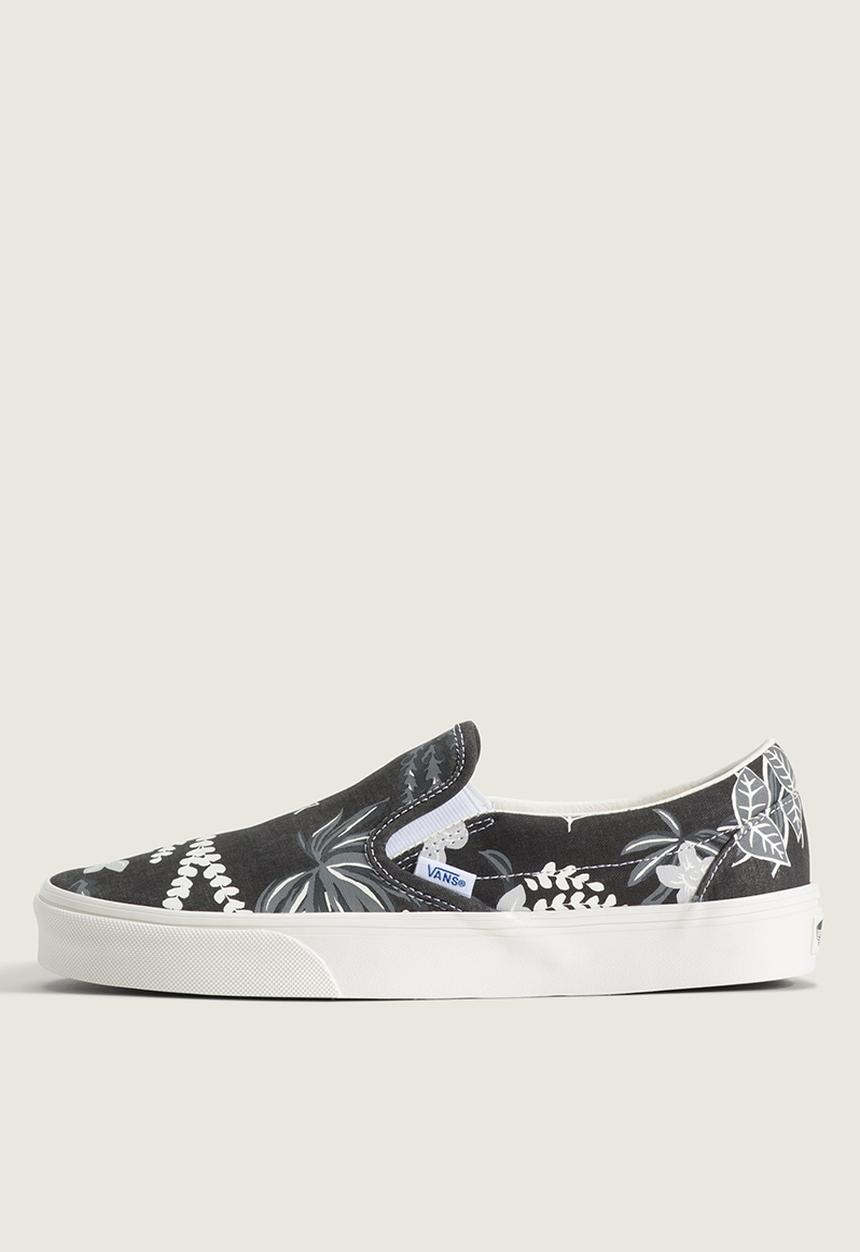 Vans - Classic Slip-On - Floral Multi