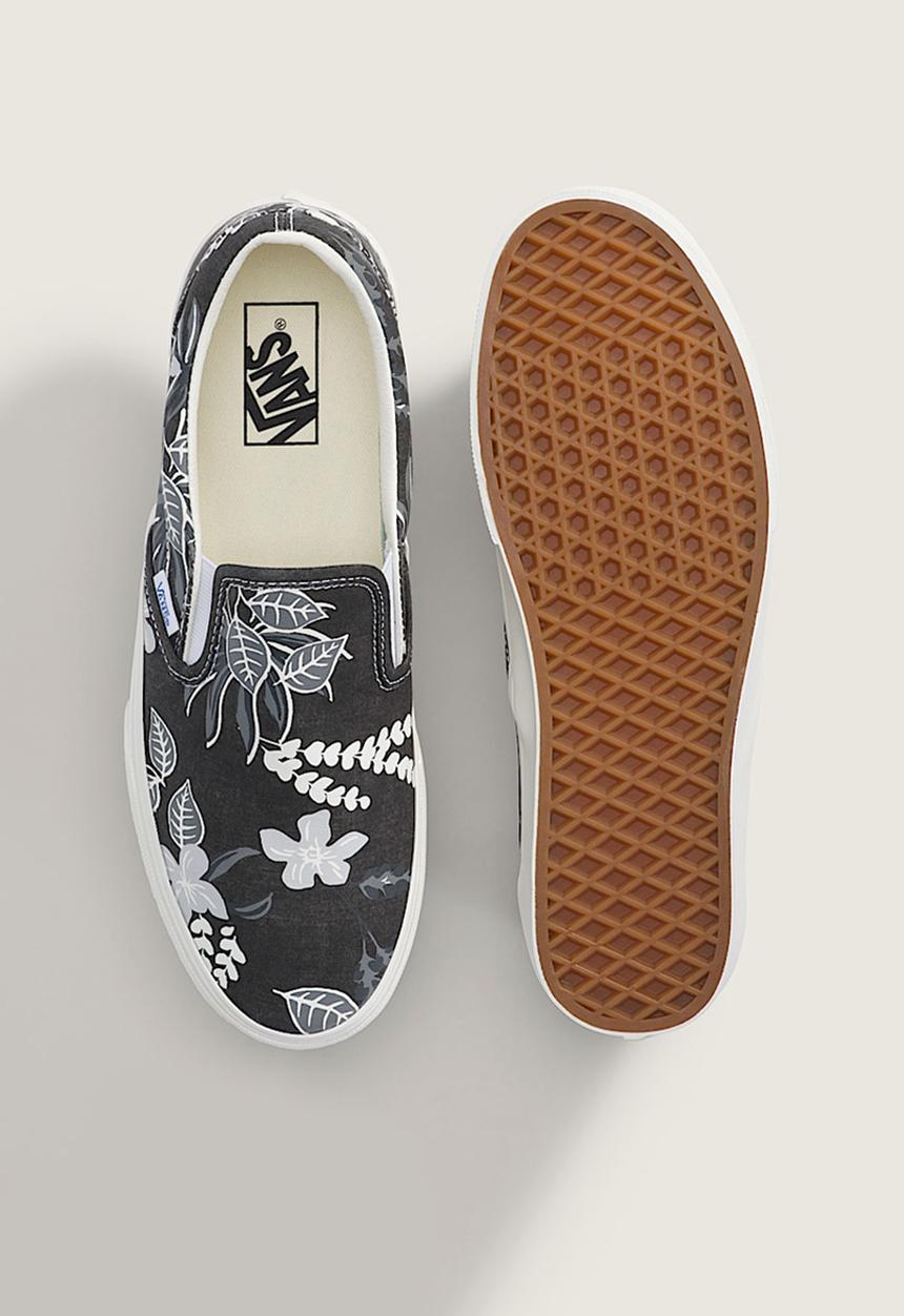 Vans - Classic Slip-On - Floral Multi