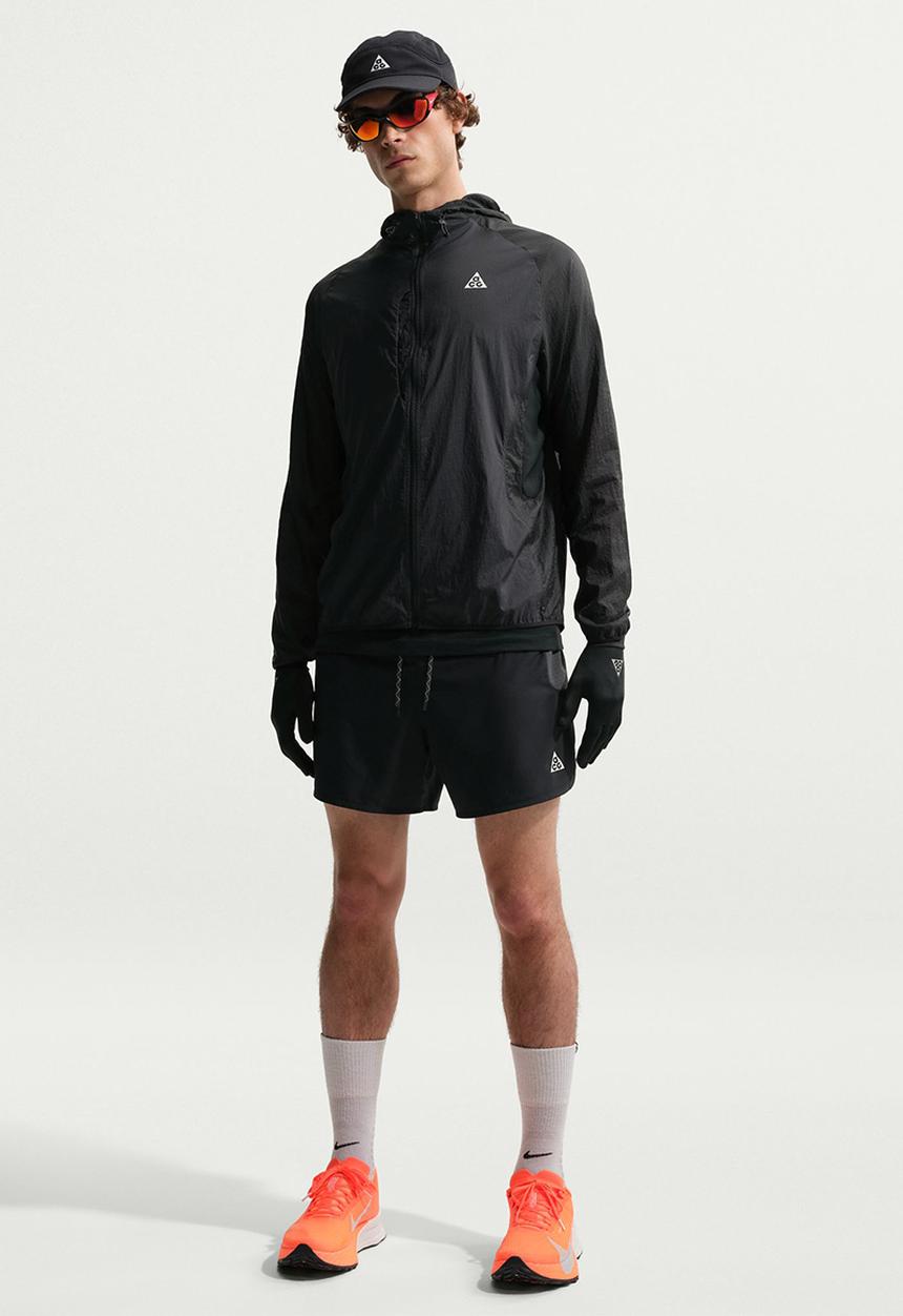 Nike - ACG "Second Sunrise"  Dri-FIT ADV 5" Brief lined Short - Black