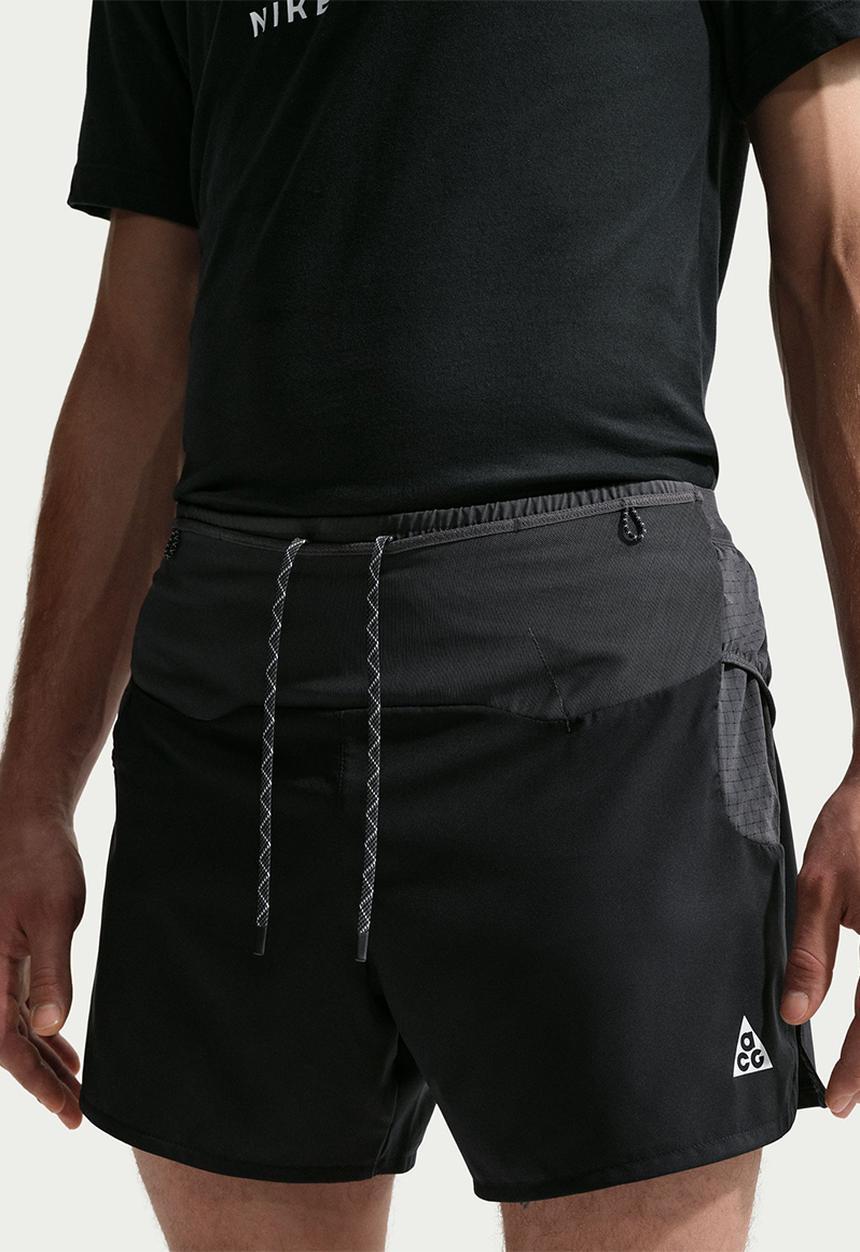 Nike - ACG "Second Sunrise"  Dri-FIT ADV 5" Brief lined Short - Black