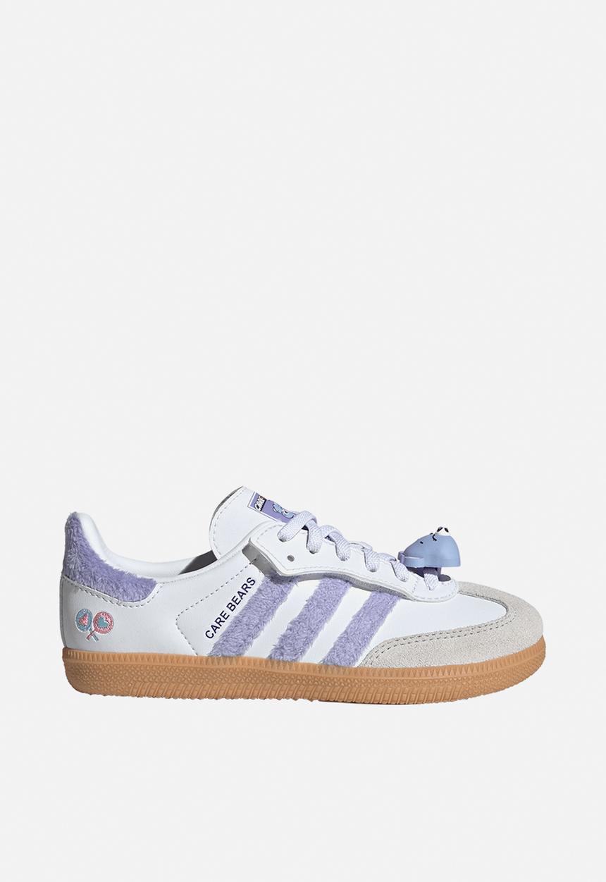 adidas Originals - Samba Og Cf El C - Light Purple/Ftwr White/Blue Dawn