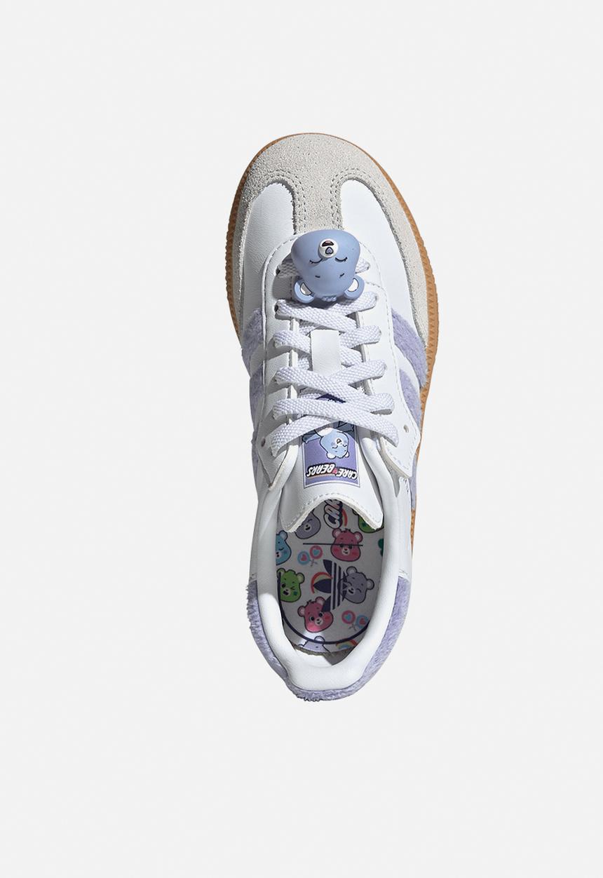 adidas Originals - Samba Og Cf El C - Light Purple/Ftwr White/Blue Dawn